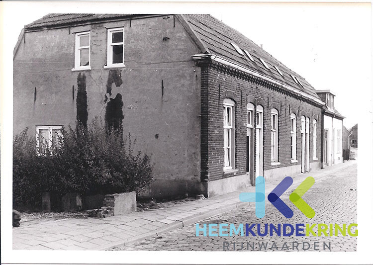 `s Gravenwaardsedijk Sloopwoningen 54-tm60 en 82 tm 96 